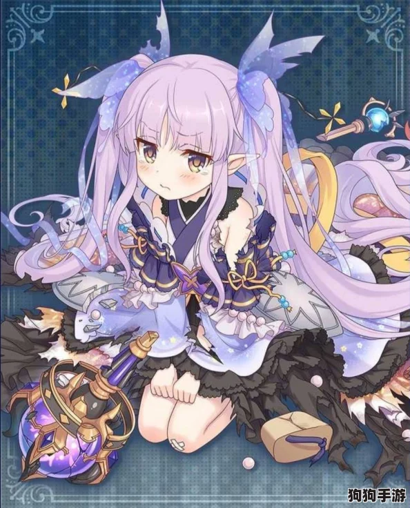 绮梦编织:公主连结中,美美绽放的星辰魔法少女传奇 绮梦编织:公主连结中,美美绽放的星辰魔法少女传奇