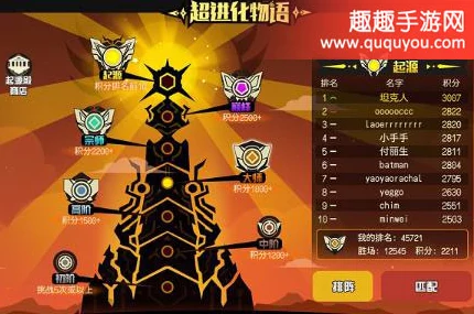 《超进化物语2》竞技巅峰战略：解锁PVP最强阵容，称霸竞技场新纪元！