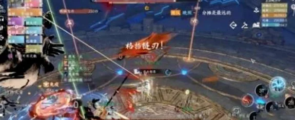 逆水寒手游：墨不逆挑战全攻略，征服难关的绝密技巧！