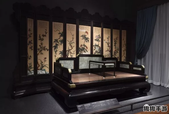 探秘神都夜色，棠梨映月宫寝梦系列家具：奢华梦境的精致演绎