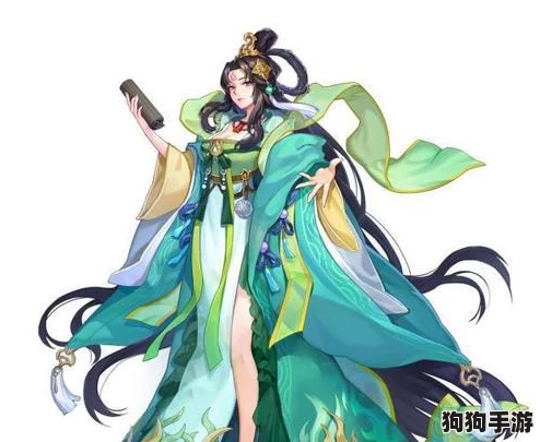 云梦四时歌:英招符灵终极评测,技能属性大放异彩! 云梦四时歌:英招符灵终极评测,技能属性大放异彩!