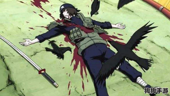 疾风火影界，平目鲽执掌者XX忍者：惊世刀芒，斩断宿命之绊！