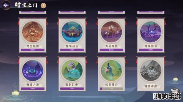 山海灵妖秘境:时空之门第四关终极通关秘笈与策略精解 山海灵妖秘境:时空之门第四关终极通关秘笈与策略精解