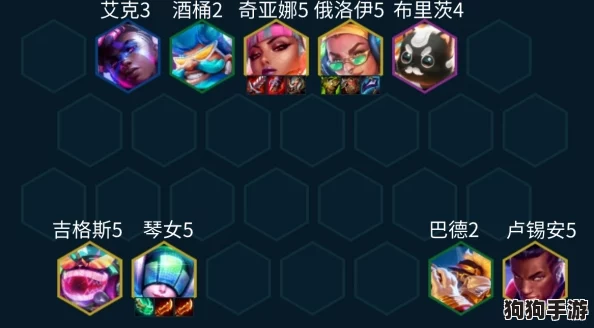 金铲铲S10:爵士乐章下的羁绊奇迹,实战效果全解析! 金铲铲S10:爵士乐章下的羁绊奇迹,实战效果全解析!
