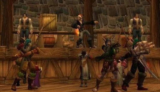 探秘魔兽世界:追踪隐秘NPC秀兰女士的绝佳地点推荐! 探秘魔兽世界:追踪隐秘NPC秀兰女士的绝佳地点推荐!