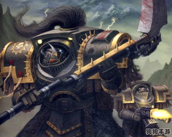 《战锤40K星际战士2》深度评测:挣脱束缚,畅享极致战斗快感! 《战锤40K星际战士2》深度评测:挣脱束缚,畅享极致战斗快感!