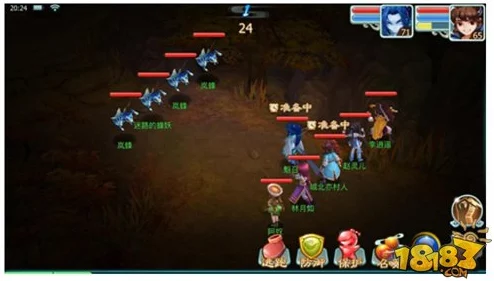 《仙剑奇侠传3D回合》速通秘籍：高效升级策略，成就超凡仙侠之旅！