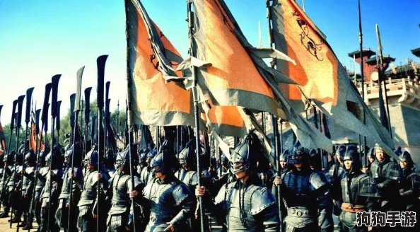 三国智谋：武卫营——军事要塞中的战略支点与军力强化秘诀