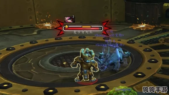 《魔兽世界》：深度攻略——时光裂隙任务全解析，解锁穿越之旅的终极秘籍！