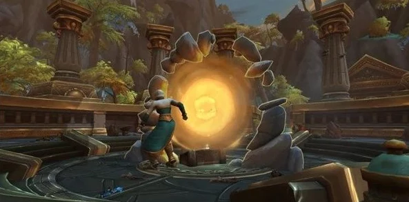《魔兽世界》:深度攻略——时光裂隙任务全解析,解锁穿越之旅的终极秘籍! 《魔兽世界》:深度攻略——时光裂隙任务全解析,解锁穿越之旅的终极秘籍!