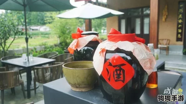 江湖自在阁:后院秘制佳酿,一步一策酿酒全攻略 江湖自在阁:后院秘制佳酿,一步一策酿酒全攻略
