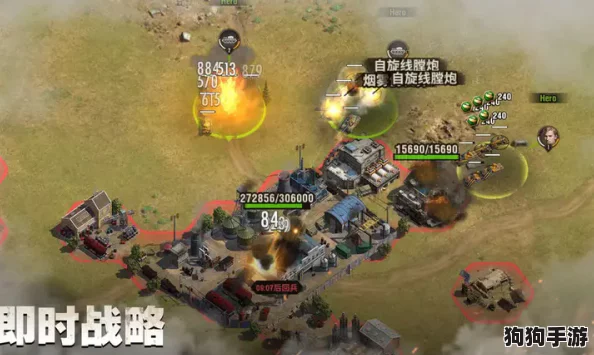 战地无疆：征服会盟之地的策略与联盟作战精髓