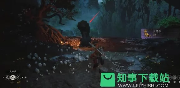 深度解析《黑神话:悟空》琴螂仙秘径,支线任务全攻略精彩指引 深度解析《黑神话:悟空》琴螂仙秘径,支线任务全攻略精彩指引