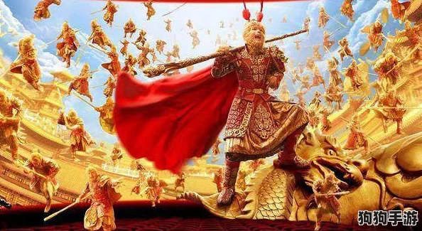 《黑神话:悟空》法天象地绝技,震撼效果燃爆战斗体验! 《黑神话:悟空》法天象地绝技,震撼效果燃爆战斗体验!