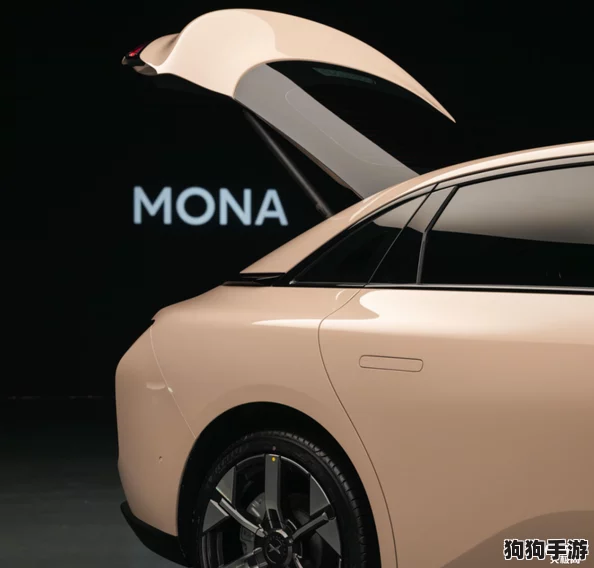 小鹏MONA M03首批车主盛典：高颜值小姐姐惊艳亮相，共鉴智能座驾风采！