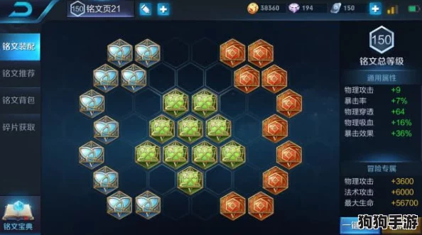 解锁星之破晓:后羿终极装备搭配策略大 解锁星之破晓:后羿终极装备搭配策略大