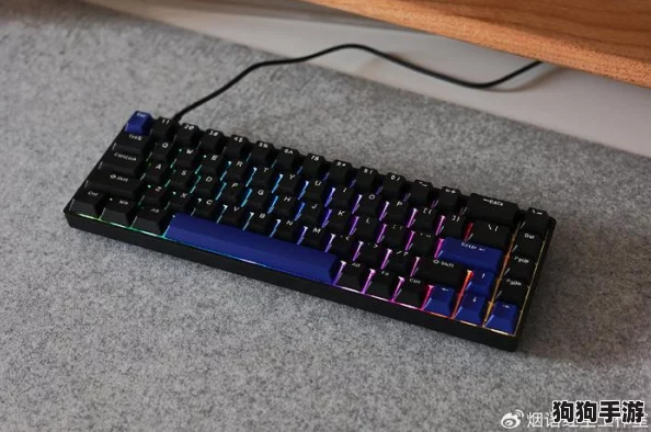 《战斗方块剧场》键鼠精通秘籍：解锁极致操控，键盘操作全攻略！