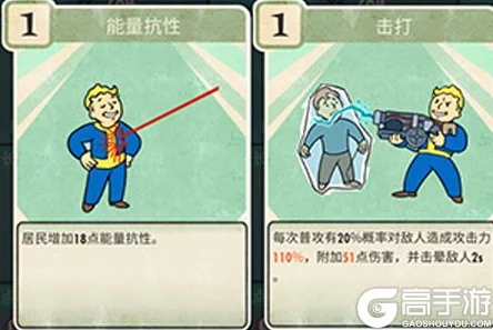 辐射避难所OL:朗尼·萧英雄深度剖析,属性技能全图鉴震撼登场! 辐射避难所OL:朗尼·萧英雄深度剖析,属性技能全图鉴震撼登场!