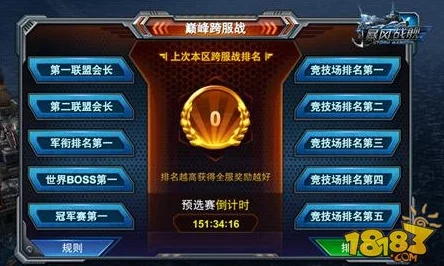 深度解析：归龙潮凛角色词条精选指南，打造专属战力巅峰策略！