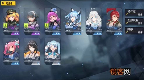 星陨计划：一键切换看板娘，你的专属角色在何处焕新登场？