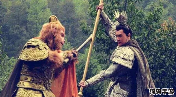 《黑神话：悟空》挑战策略——破解二郎显圣真君的至尊神技与战术布局