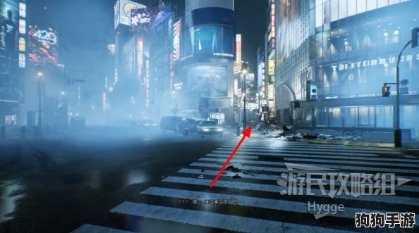 《幽灵线：东京》高效穿越迷雾，解锁艾德联络秘径——全面任务速通策略指南
