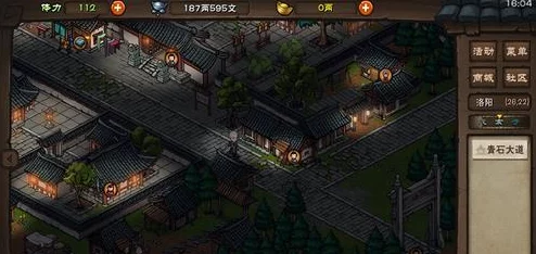 烟雨江湖新篇章：揭秘笼斗场独特开启秘径，一探武林秘境的实战之门
