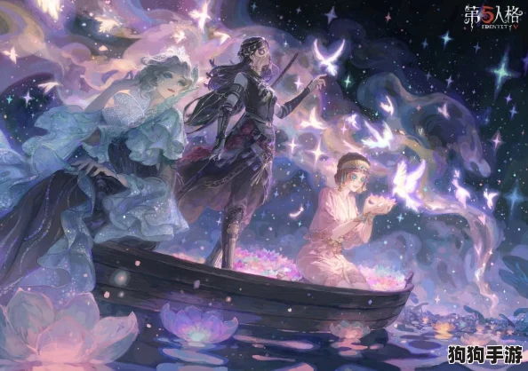 银月倾洒,共赴《第五人格》梦幻传说夜:解锁独特主题活动秘境之旅 银月倾洒,共赴《第五人格》梦幻传说夜:解锁独特主题活动秘境之旅