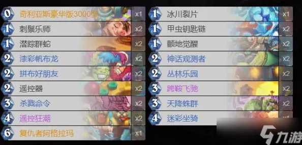 【策略前瞻】归龙潮预抽卡活动：精选道具搭配指南，助你领跑新篇章