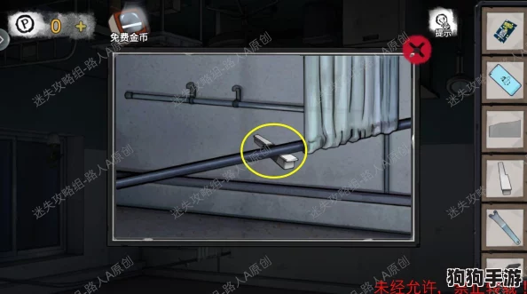 解锁密室逃脱绝境9:无人医院之谜,张宛柠(菀柠)关卡全攻略图解与技巧分享 解锁密室逃脱绝境9:无人医院之谜,张宛柠(菀柠)关卡全攻略图解与技巧分享