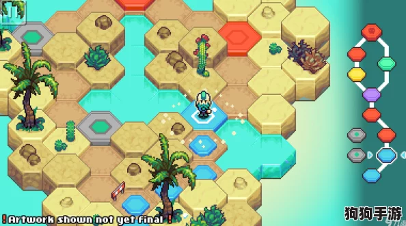《Coromon: Rogue Planet》Steam官方页面盛启，全中文支持畅游星际奇幻冒险之旅！