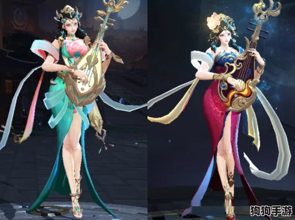 独家揭秘：杨玉环全新限定皮肤设计美学与炫目特效全览，重塑盛世风华新篇章！