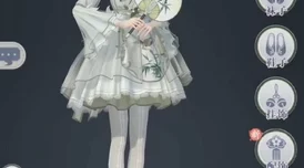 探寻云裳羽衣晨曦精灵之魅力：揭秘其独特服装设计背后的梦幻起源与灵感故事