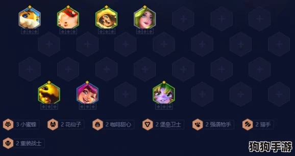 金铲铲之战：极速解锁羁绊追踪者技巧，策略优化助你领先一步制胜全局