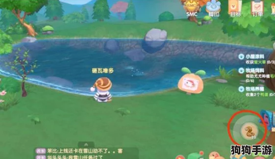 摩尔庄园手游：独家钓鱼技巧与高效收获策略全解析，助你成为渔场之星必备攻略推荐