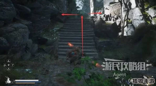 探秘《黑神话:悟空》小黄龙秘境,揭秘其隐藏位置与详尽寻觅路径指南 探秘《黑神话:悟空》小黄龙秘境,揭秘其隐藏位置与详尽寻觅路径指南
