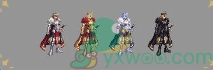 DNF手游:骑士荣耀再临,赞歌装扮套装精选搭配策略 DNF手游:骑士荣耀再临,赞歌装扮套装精选搭配策略
