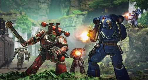 战锤40K：星际战士2精准制敌策略——激光狙击手属性与技能优化加点指南