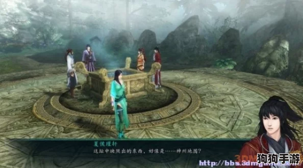 《仙剑五》梦回前尘：全章节深度剖析文攻略，解锁每幕难关与隐藏剧情的详尽之旅