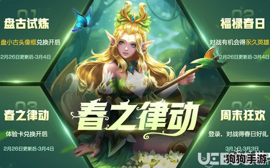探索王者荣耀福禄春日限定礼盒:揭秘内含珍稀皮肤、道具与独家福利的全方位奖励详情 探索王者荣耀福禄春日限定礼盒:揭秘内含珍稀皮肤、道具与独家福利的全方位奖励详情