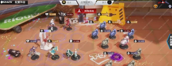 《高能手办团》攻略盛宴:怒破绯色心噩梦,全面策略助你轻松通关难关! 《高能手办团》攻略盛宴:怒破绯色心噩梦,全面策略助你轻松通关难关!