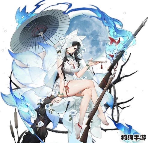 少女前线：探索刘氏步枪全新皮肤'游龙形拳'，融合传统武术美学与未来战场风采的绝妙演绎！