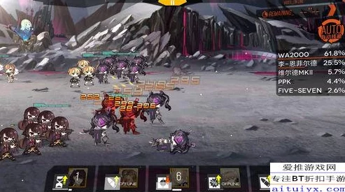 《少女前线》战术深度解析：高效征服狮鹫之肩EX关卡的全策略指南