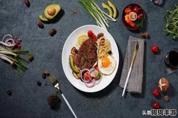 文字智趣挑战：解锁健康美食秘籍，左右滑动揭秘瘦身饮食艺术，轻松吃出窈窕好身材