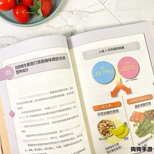 文字智趣挑战：解锁健康美食秘籍，左右滑动揭秘瘦身饮食艺术，轻松吃出窈窕好身材