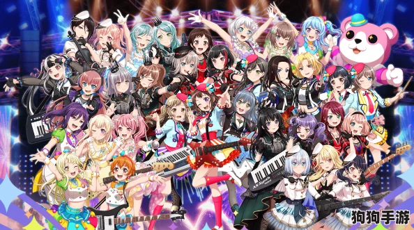 宇田川巴的璀璨轨迹：Bang Dream!少女乐团派对中的独特魅力与角色深度背景探索
