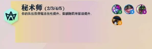金铲铲之战策略深度：诡术师之镜最佳配置揭秘，赋能哪位英雄最制胜？