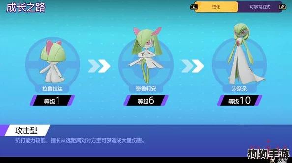 探索《宝可梦大集结》强力角色：沙奈朵的全面技能与实战表现分析