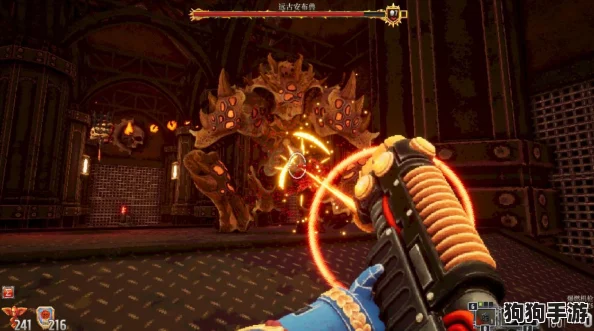 战锤40K星际战士2：热熔主武器精通指南，精准加点策略解锁极致火力输出