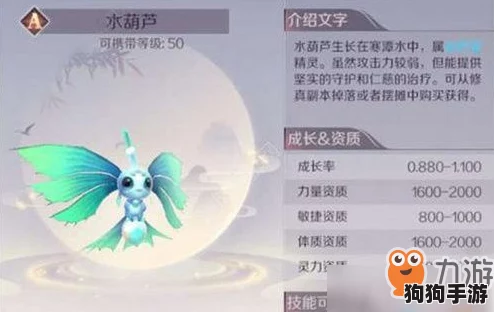 《完美世界》水葫芦角色属性点精准分配策略:打造全能型还是专精路线,加点攻略全解析! 《完美世界》水葫芦角色属性点精准分配策略:打造全能型还是专精路线,加点攻略全解析!